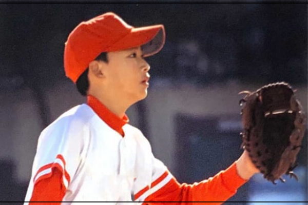 伊藤あさひ　小学生時代　野球